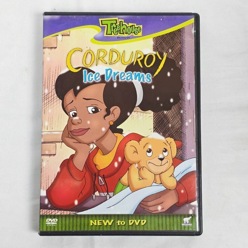 Corduroy: Ice Dreams (DVD, 2007 Treehouse Presents/NewVideo)